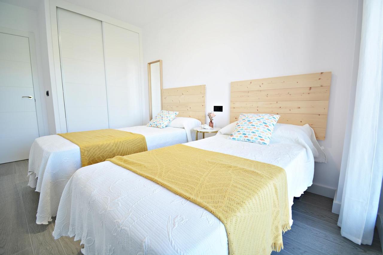 Galihost - Impresionante Apartamento Con Piscina En Sanxenxo Exterior photo