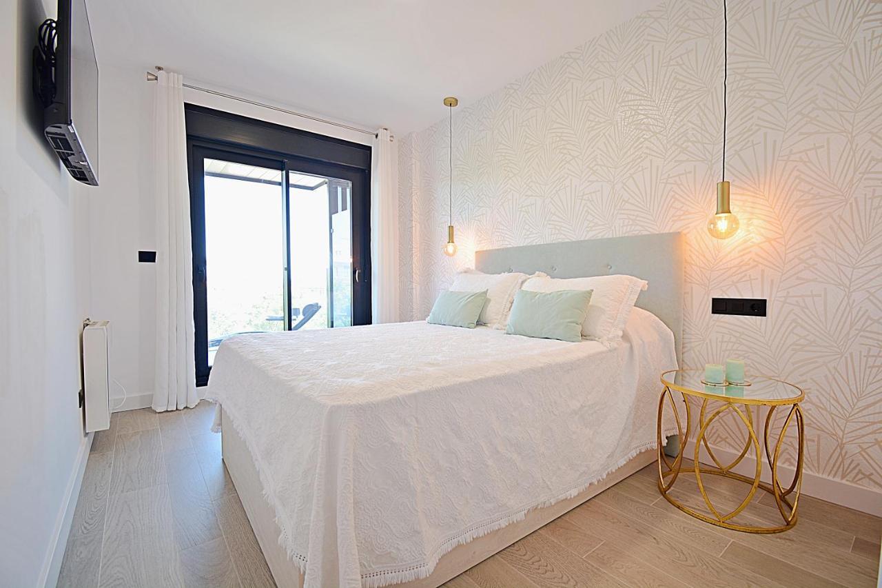 Galihost - Impresionante Apartamento Con Piscina En Sanxenxo Exterior photo