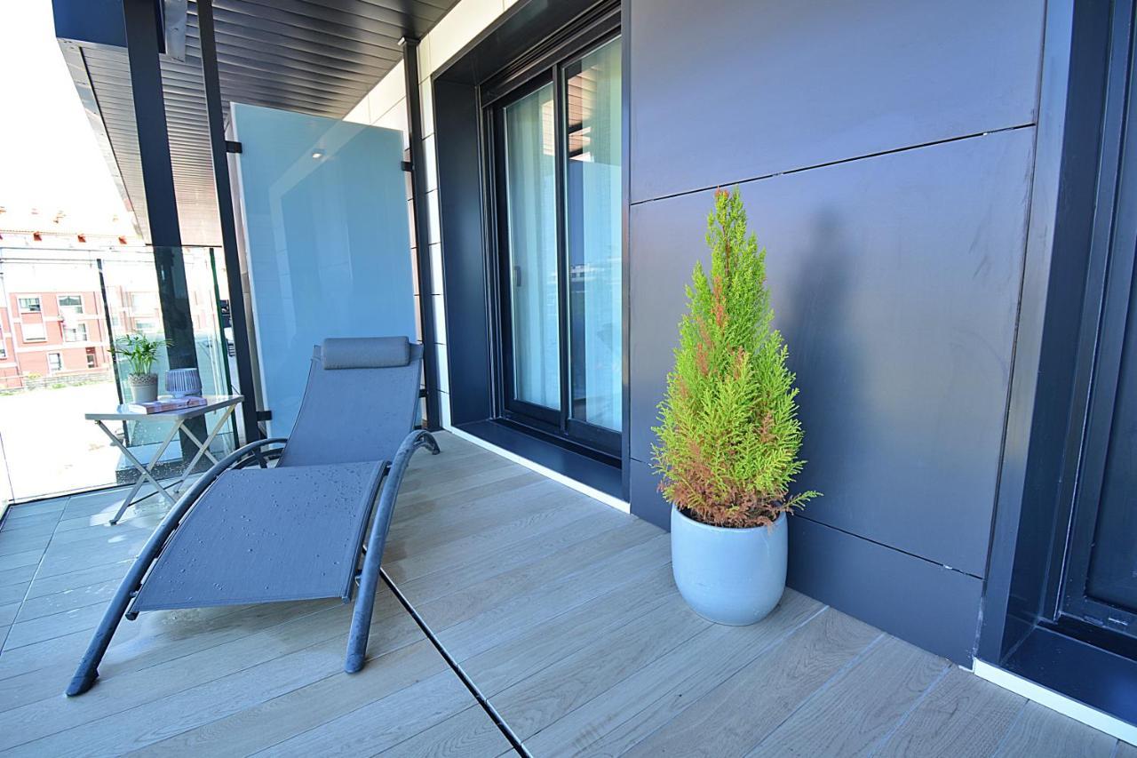 Galihost - Impresionante Apartamento Con Piscina En Sanxenxo Exterior photo